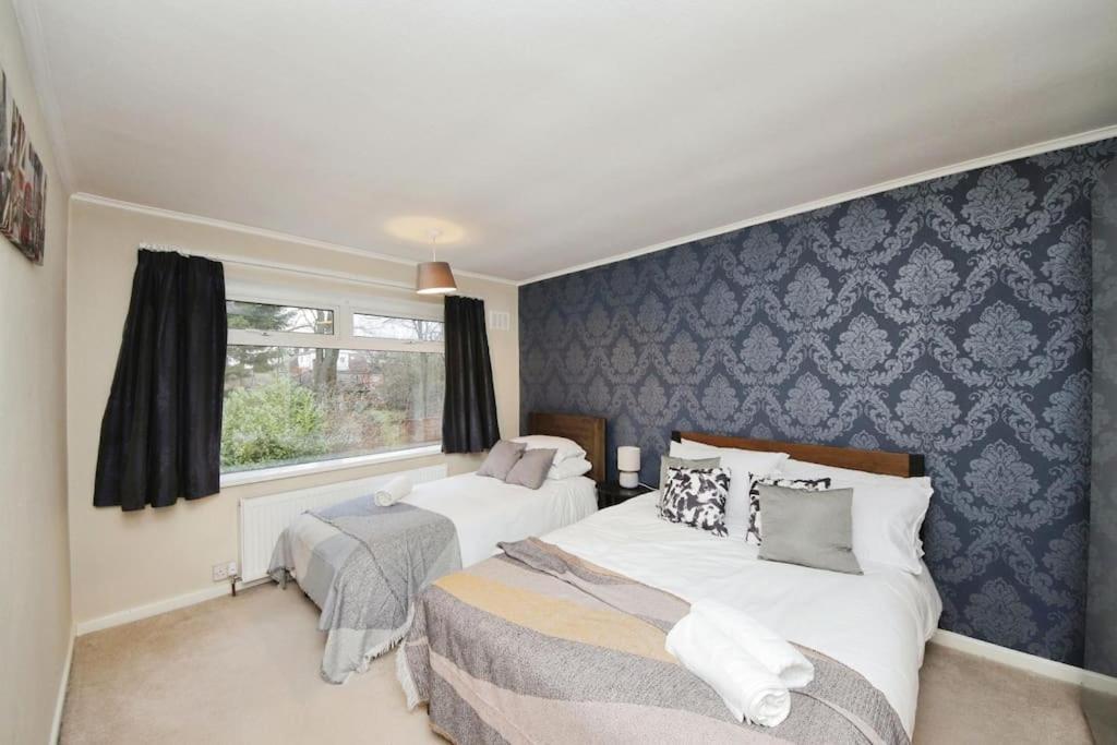 Beautiful Home Close To Town Free Netflix, Wifi Σόλιχαλ Εξωτερικό φωτογραφία